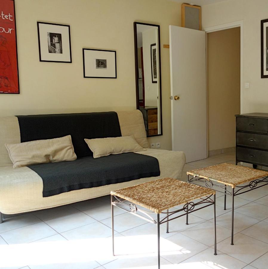 Le Petit Chatelet Appartement 3 Au Coeur De ปารีส ภายนอก รูปภาพ